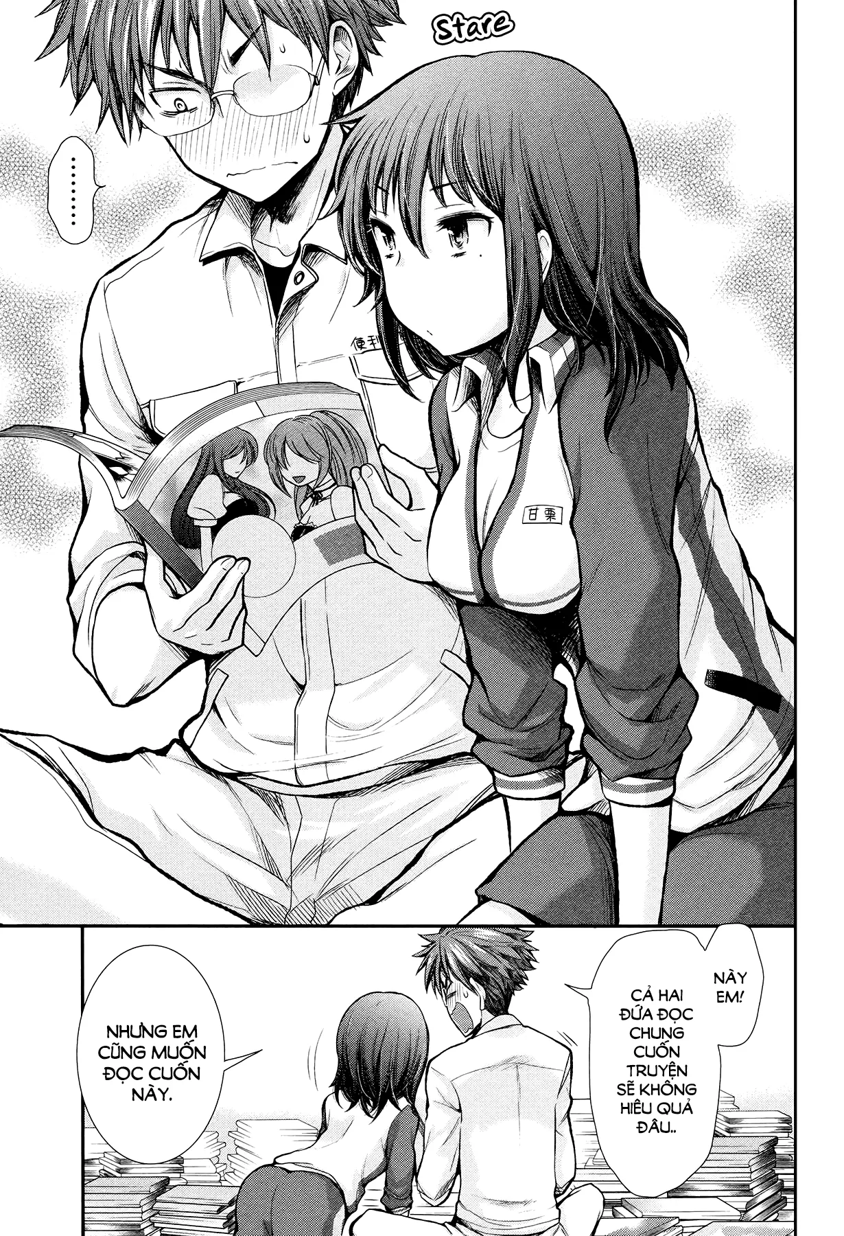 HentaiVN.net - Ảnh 12 - Henjo - Hen na Joshi Kousei Amaguri Chiko [変女〜変な女子高生 甘栗千子〜, Henjyo - Hen na Jyoshi Kousei Amaguri Senko] - Chap 15