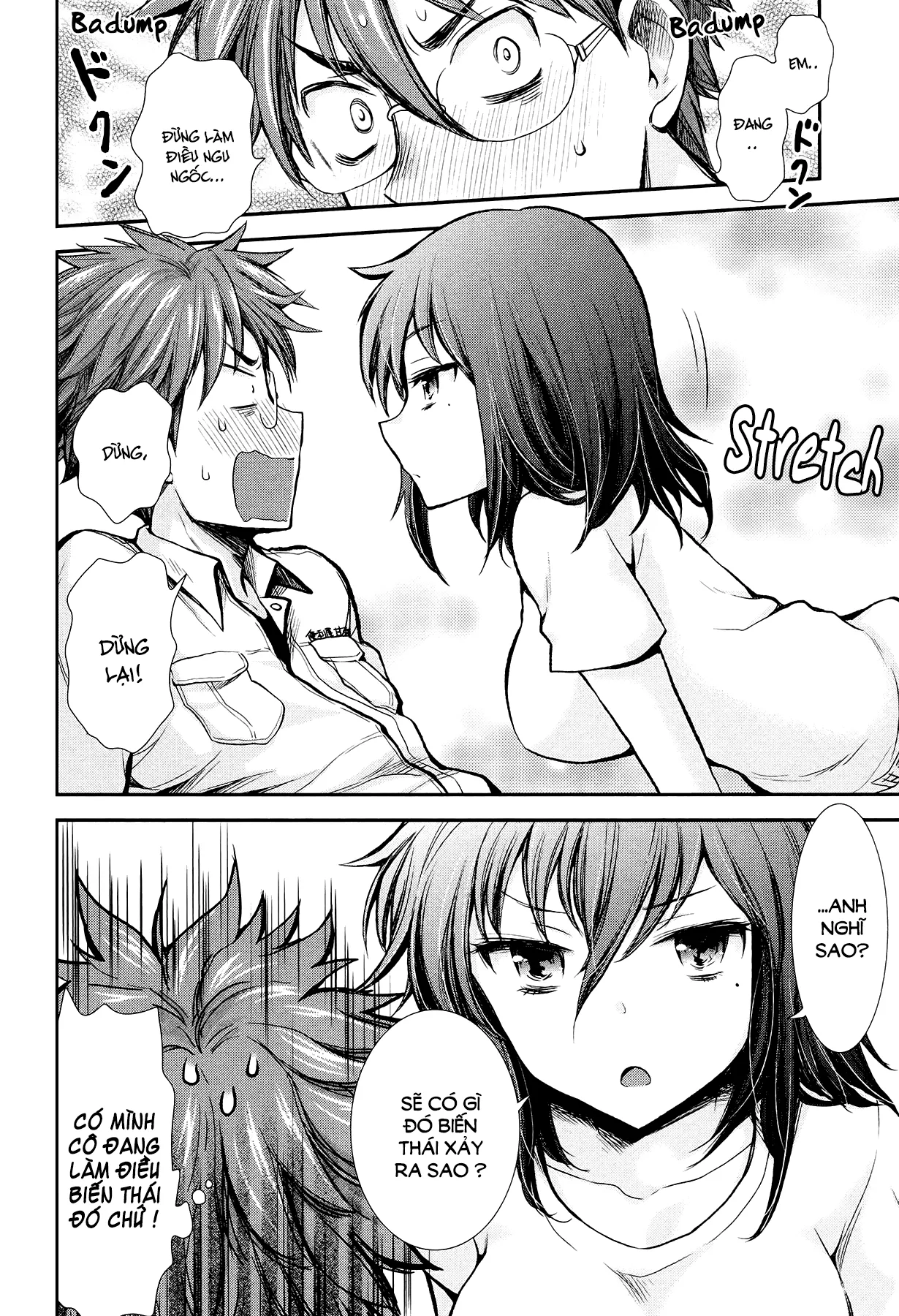 HentaiVN.net - Ảnh 17 - Henjo - Hen na Joshi Kousei Amaguri Chiko [変女〜変な女子高生 甘栗千子〜, Henjyo - Hen na Jyoshi Kousei Amaguri Senko] - Chap 15