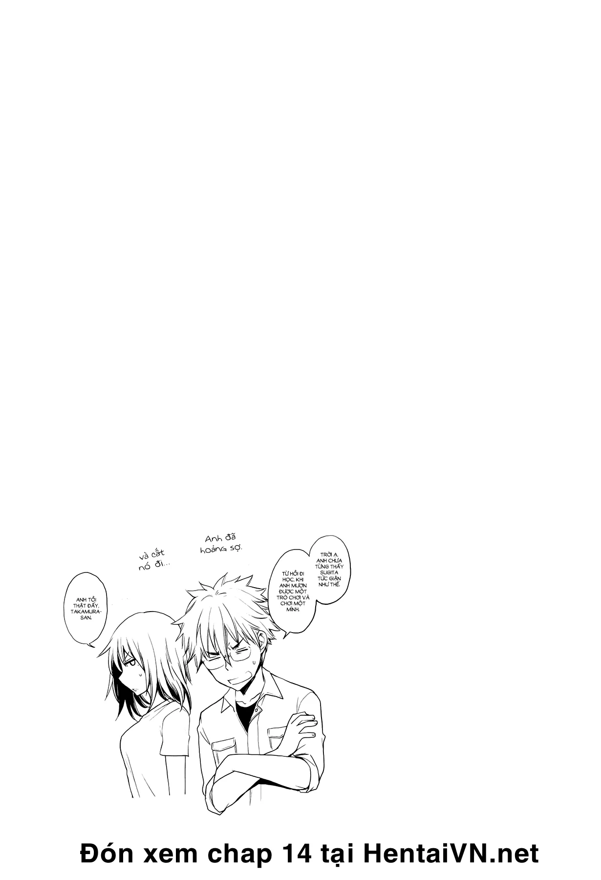HentaiVN.net - Ảnh 22 - Henjo - Hen na Joshi Kousei Amaguri Chiko [変女〜変な女子高生 甘栗千子〜, Henjyo - Hen na Jyoshi Kousei Amaguri Senko] - Chap 15
