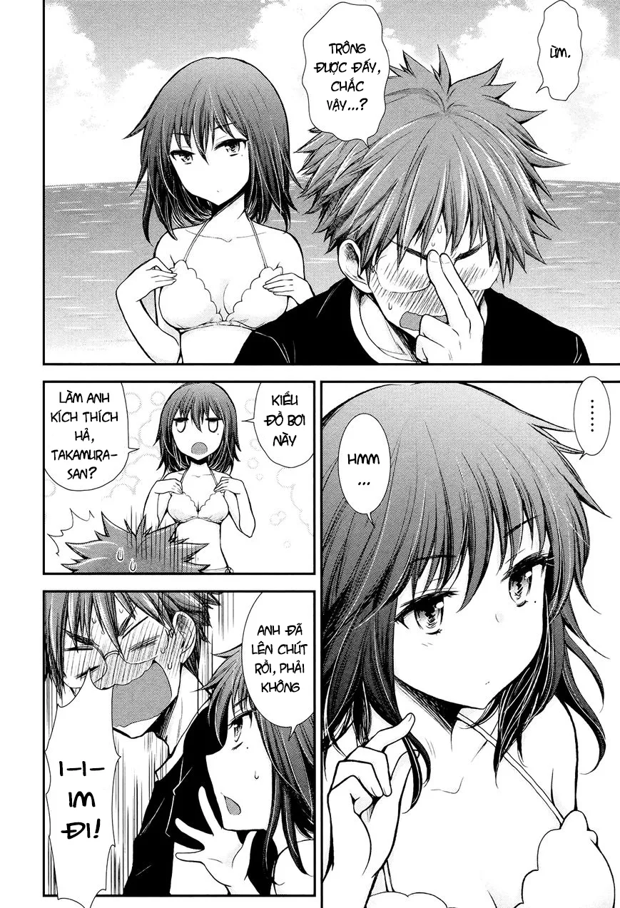 HentaiVN.net - Ảnh 12 - Henjo - Hen na Joshi Kousei Amaguri Chiko [変女〜変な女子高生 甘栗千子〜, Henjyo - Hen na Jyoshi Kousei Amaguri Senko] - Chap 16