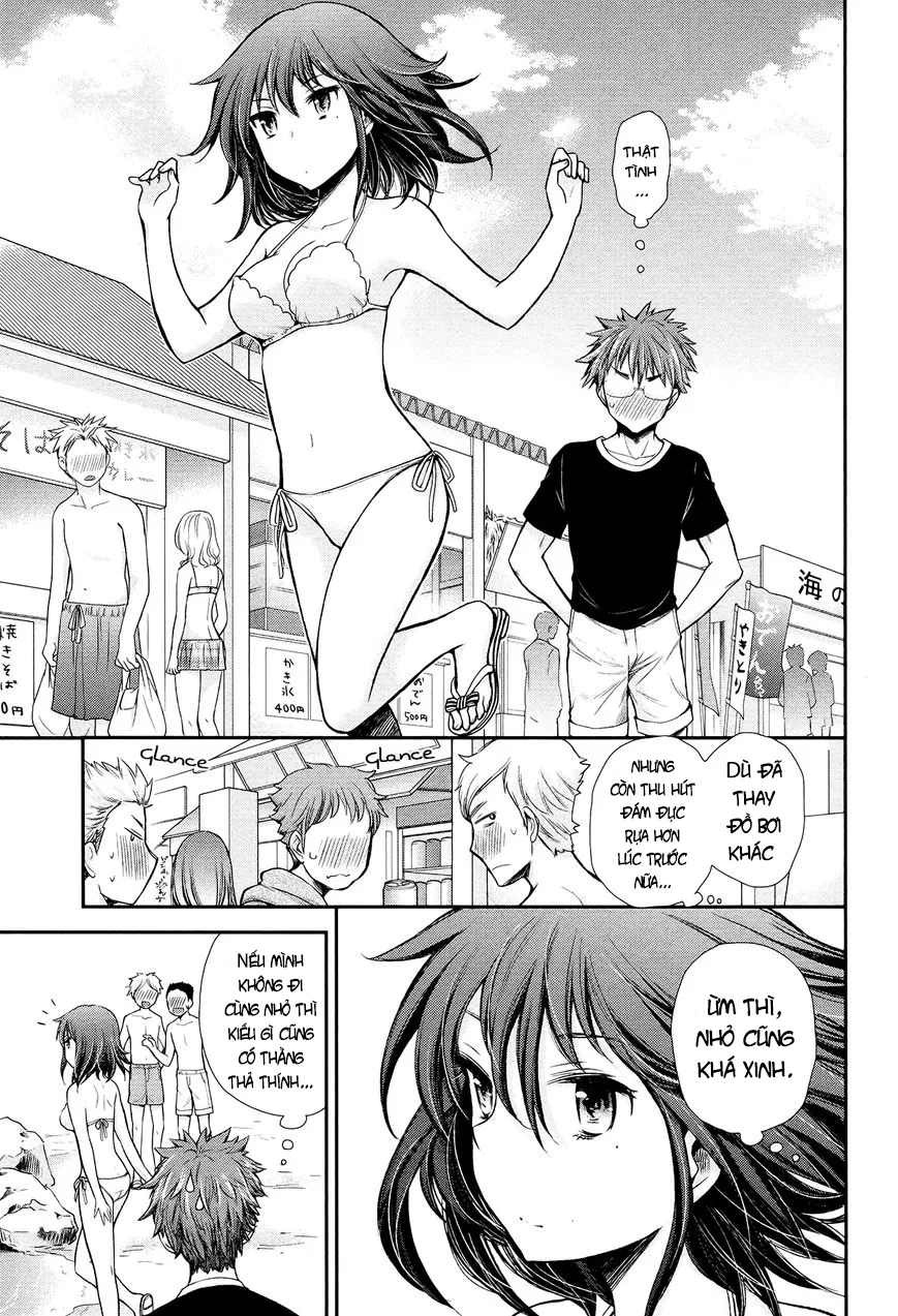 HentaiVN.net - Ảnh 13 - Henjo - Hen na Joshi Kousei Amaguri Chiko [変女〜変な女子高生 甘栗千子〜, Henjyo - Hen na Jyoshi Kousei Amaguri Senko] - Chap 16