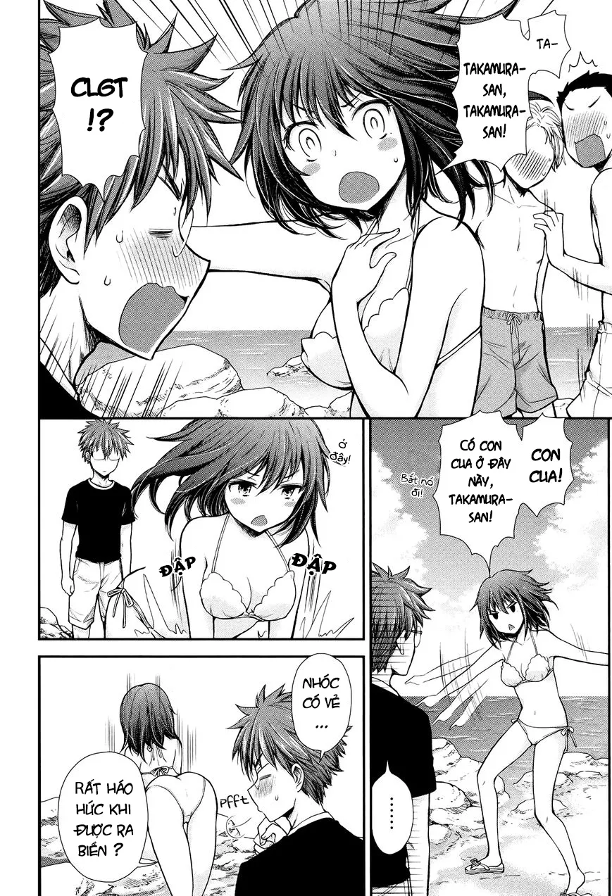 HentaiVN.net - Ảnh 14 - Henjo - Hen na Joshi Kousei Amaguri Chiko [変女〜変な女子高生 甘栗千子〜, Henjyo - Hen na Jyoshi Kousei Amaguri Senko] - Chap 16