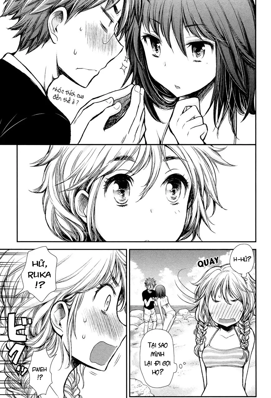 HentaiVN.net - Ảnh 17 - Henjo - Hen na Joshi Kousei Amaguri Chiko [変女〜変な女子高生 甘栗千子〜, Henjyo - Hen na Jyoshi Kousei Amaguri Senko] - Chap 16