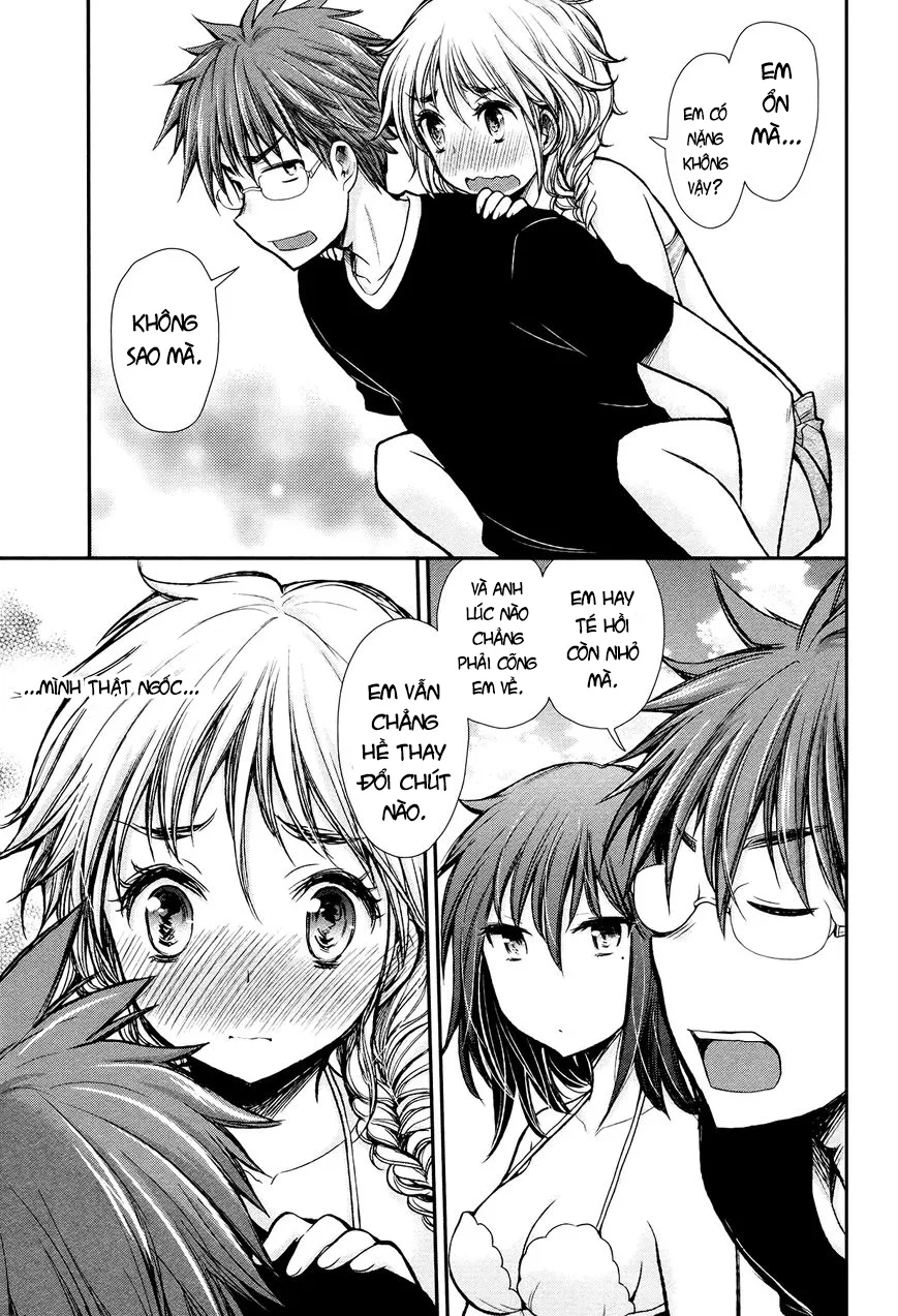 HentaiVN.net - Ảnh 19 - Henjo - Hen na Joshi Kousei Amaguri Chiko [変女〜変な女子高生 甘栗千子〜, Henjyo - Hen na Jyoshi Kousei Amaguri Senko] - Chap 16
