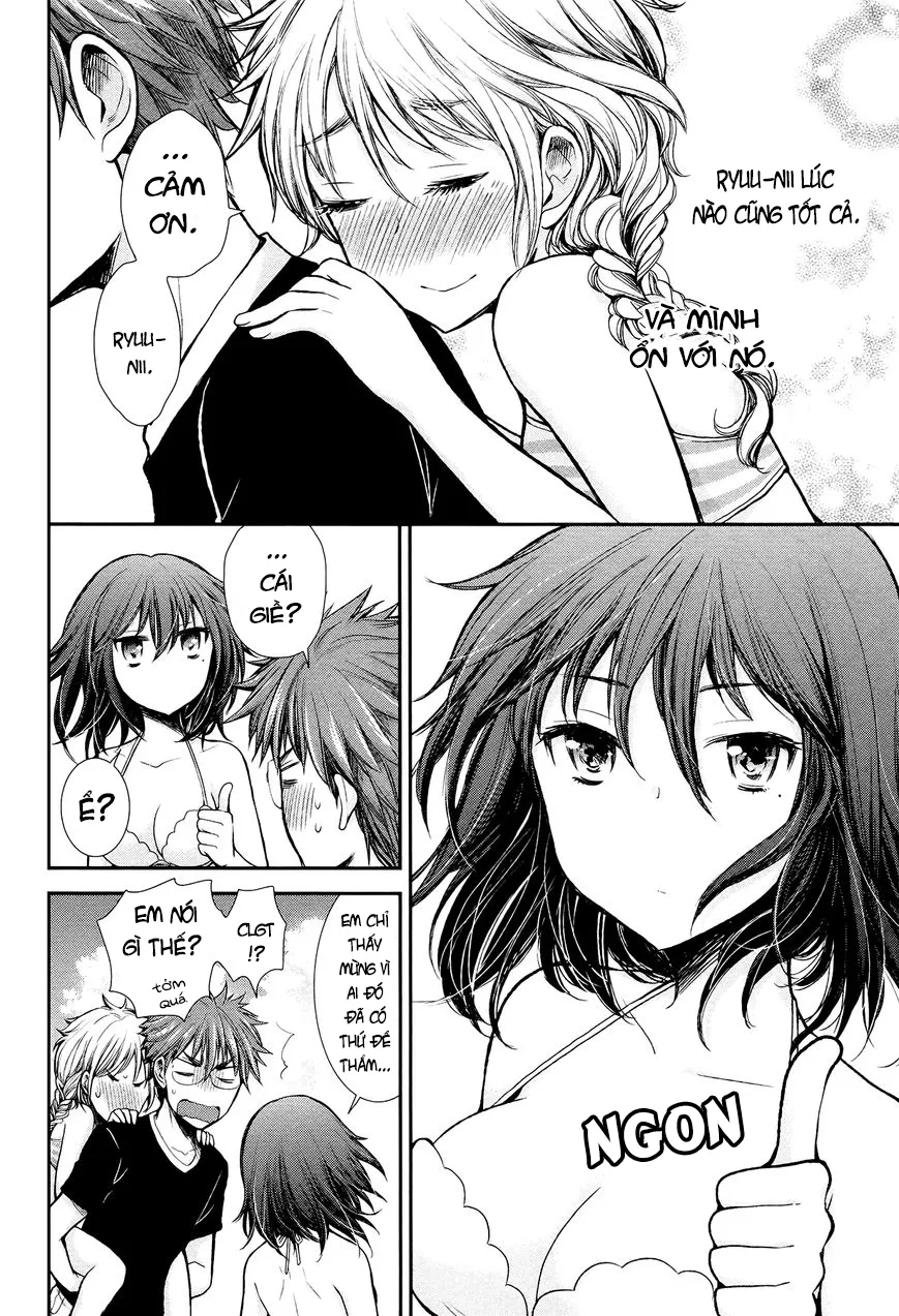 HentaiVN.net - Ảnh 20 - Henjo - Hen na Joshi Kousei Amaguri Chiko [変女〜変な女子高生 甘栗千子〜, Henjyo - Hen na Jyoshi Kousei Amaguri Senko] - Chap 16