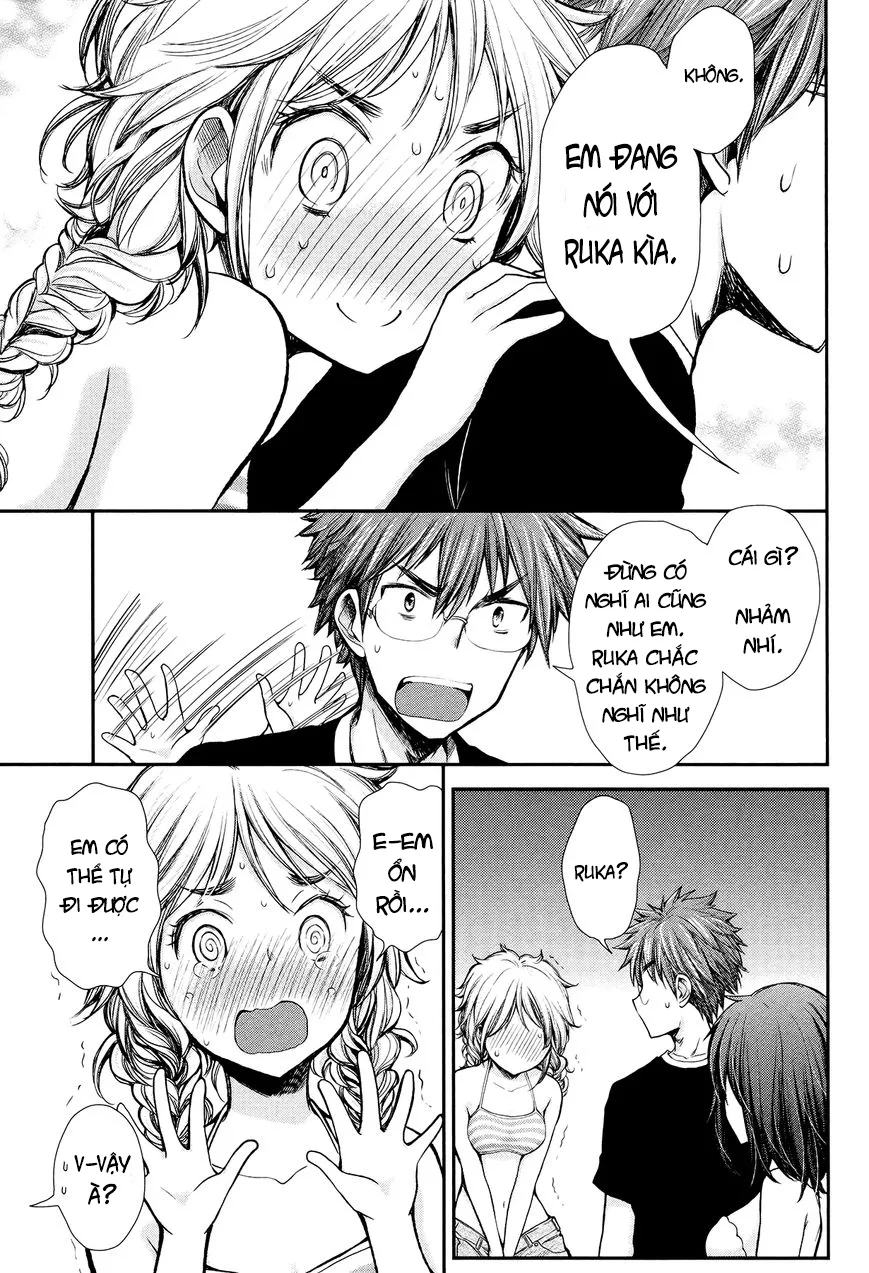 HentaiVN.net - Ảnh 21 - Henjo - Hen na Joshi Kousei Amaguri Chiko [変女〜変な女子高生 甘栗千子〜, Henjyo - Hen na Jyoshi Kousei Amaguri Senko] - Chap 16