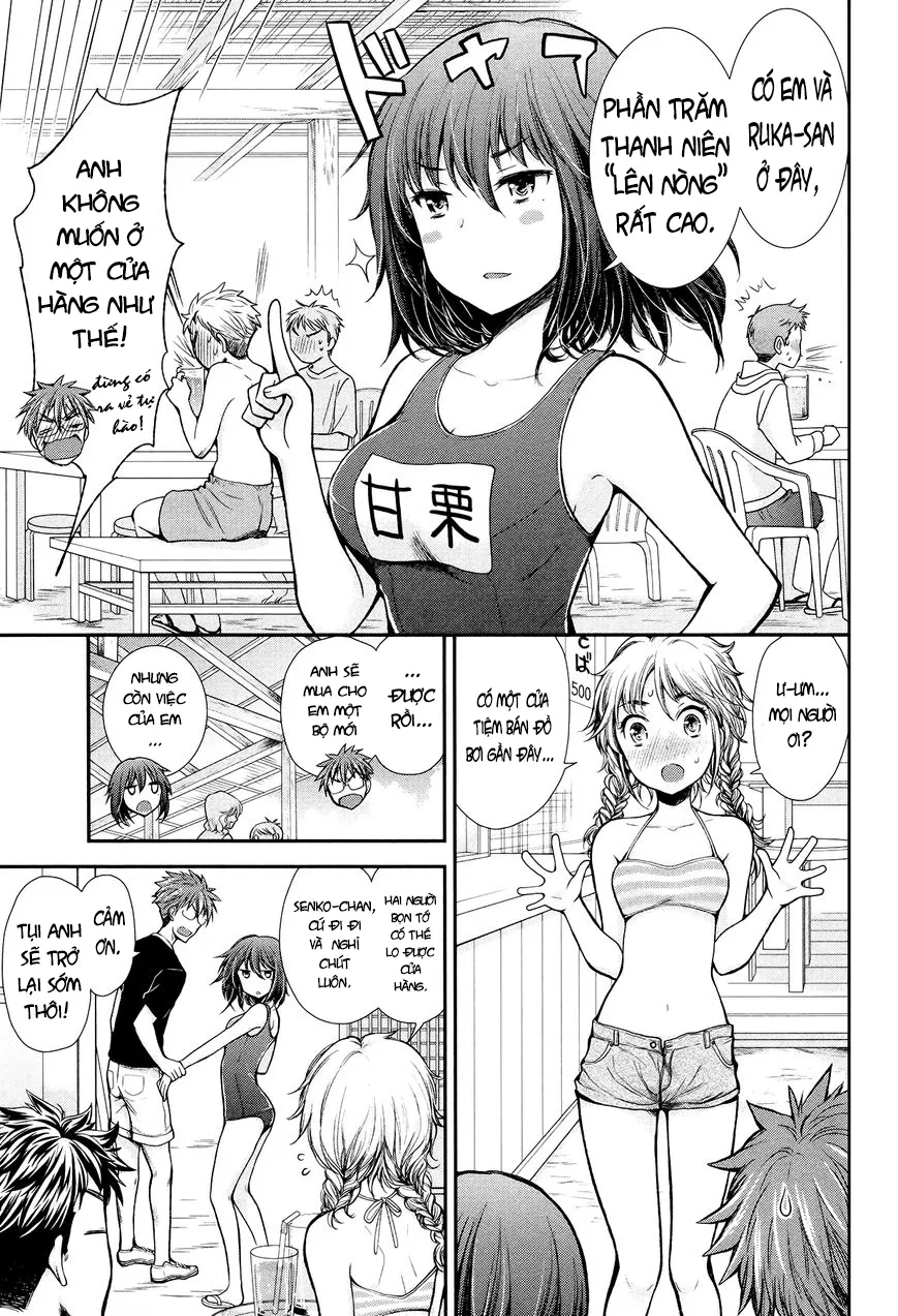 HentaiVN.net - Ảnh 9 - Henjo - Hen na Joshi Kousei Amaguri Chiko [変女〜変な女子高生 甘栗千子〜, Henjyo - Hen na Jyoshi Kousei Amaguri Senko] - Chap 16