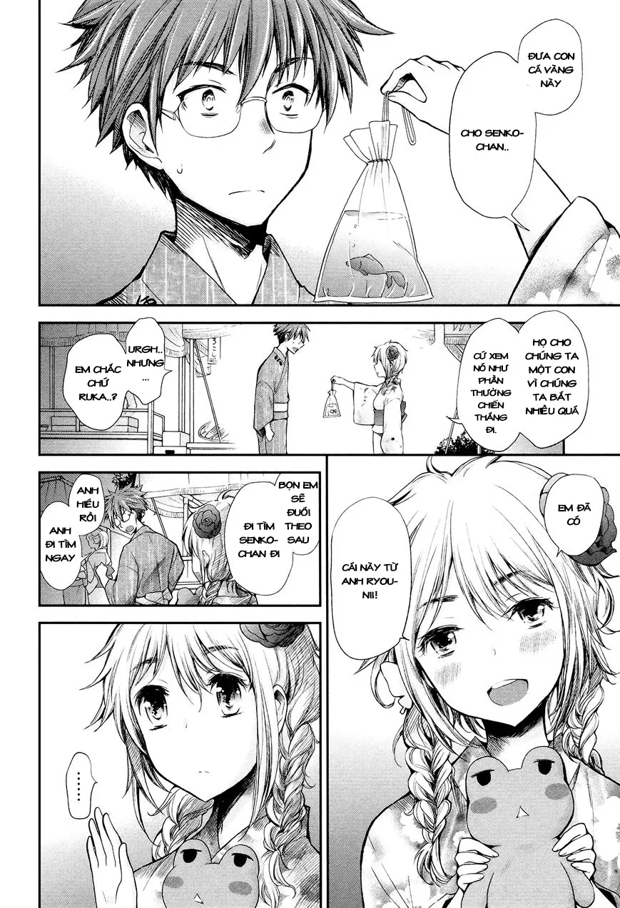 HentaiVN.net - Ảnh 16 - Henjo - Hen na Joshi Kousei Amaguri Chiko [変女〜変な女子高生 甘栗千子〜, Henjyo - Hen na Jyoshi Kousei Amaguri Senko] - Chap 18