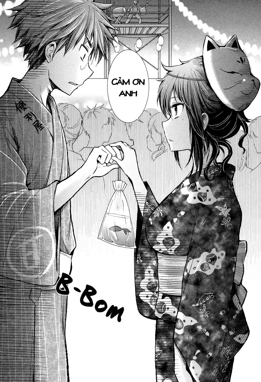 HentaiVN.net - Ảnh 20 - Henjo - Hen na Joshi Kousei Amaguri Chiko [変女〜変な女子高生 甘栗千子〜, Henjyo - Hen na Jyoshi Kousei Amaguri Senko] - Chap 18