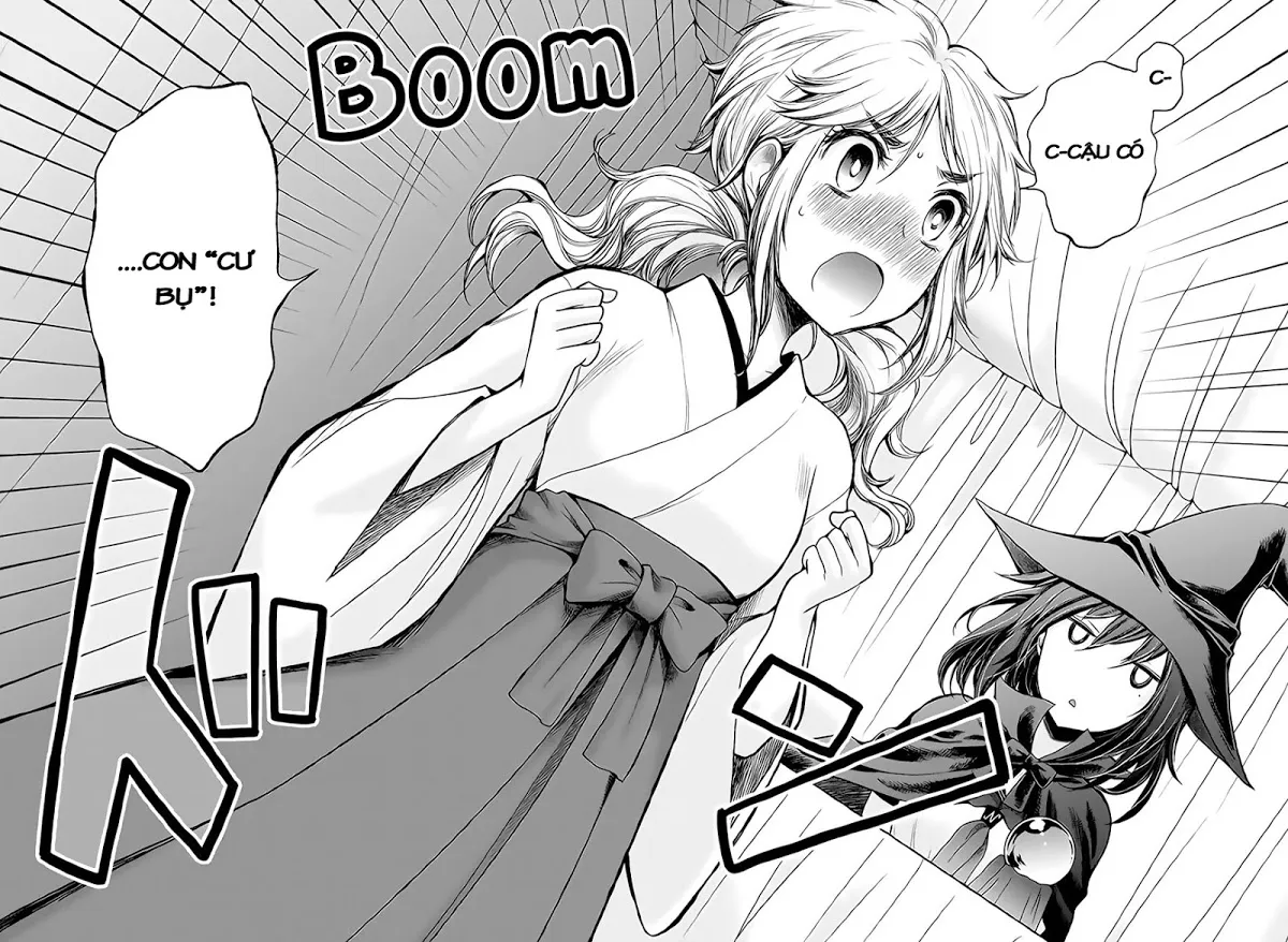 HentaiVN.net - Ảnh 13 - Henjo - Hen na Joshi Kousei Amaguri Chiko [変女〜変な女子高生 甘栗千子〜, Henjyo - Hen na Jyoshi Kousei Amaguri Senko] - Chap 19