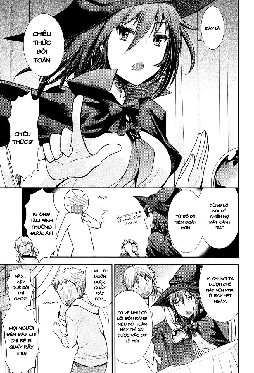 HentaiVN.net - Ảnh 8 - Henjo - Hen na Joshi Kousei Amaguri Chiko [変女〜変な女子高生 甘栗千子〜, Henjyo - Hen na Jyoshi Kousei Amaguri Senko] - Chap 19
