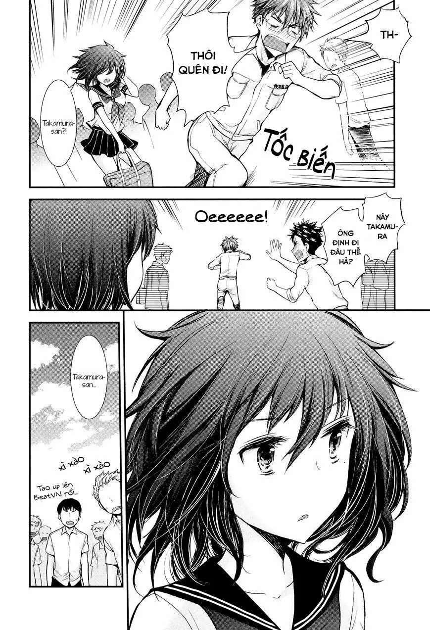 HentaiVN.net - Ảnh 19 - Henjo - Hen na Joshi Kousei Amaguri Chiko [変女〜変な女子高生 甘栗千子〜, Henjyo - Hen na Jyoshi Kousei Amaguri Senko] - Chap 20
