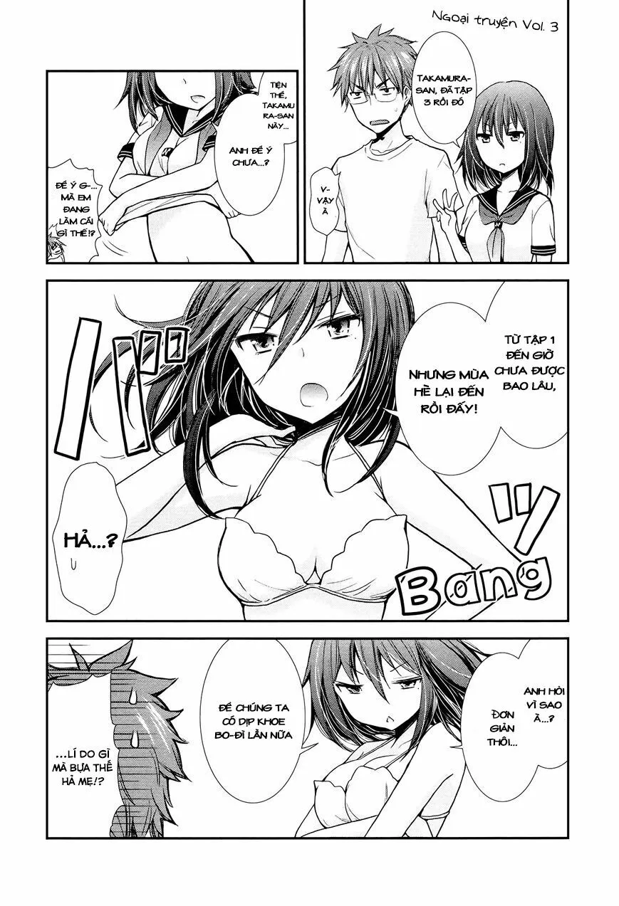 HentaiVN.net - Ảnh 23 - Henjo - Hen na Joshi Kousei Amaguri Chiko [変女〜変な女子高生 甘栗千子〜, Henjyo - Hen na Jyoshi Kousei Amaguri Senko] - Chap 20