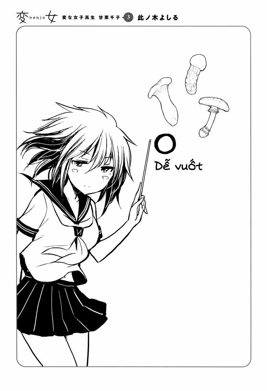 HentaiVN.net - Ảnh 25 - Henjo - Hen na Joshi Kousei Amaguri Chiko [変女〜変な女子高生 甘栗千子〜, Henjyo - Hen na Jyoshi Kousei Amaguri Senko] - Chap 20