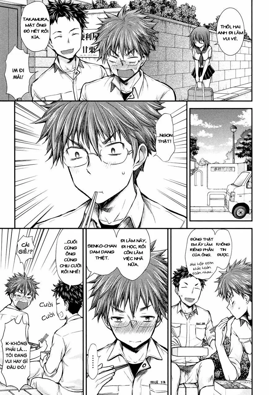HentaiVN.net - Ảnh 7 - Henjo - Hen na Joshi Kousei Amaguri Chiko [変女〜変な女子高生 甘栗千子〜, Henjyo - Hen na Jyoshi Kousei Amaguri Senko] - Chap 20