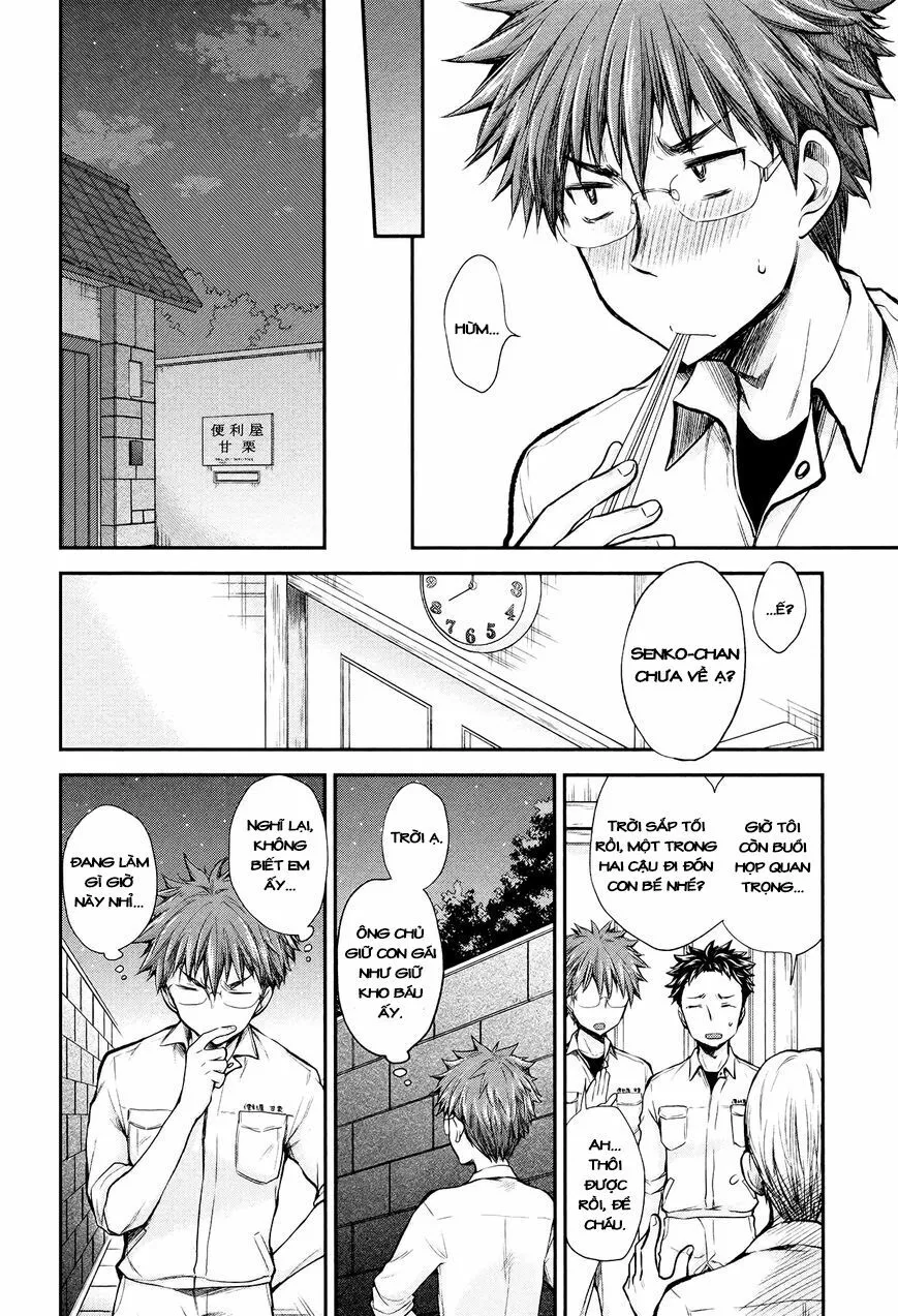 HentaiVN.net - Ảnh 8 - Henjo - Hen na Joshi Kousei Amaguri Chiko [変女〜変な女子高生 甘栗千子〜, Henjyo - Hen na Jyoshi Kousei Amaguri Senko] - Chap 20