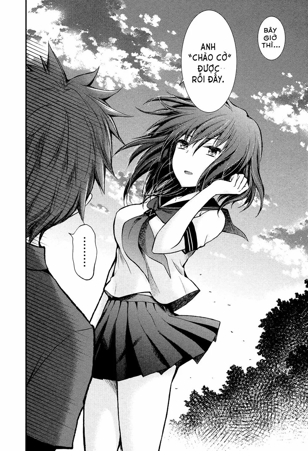 HentaiVN.net - Ảnh 19 - Henjo - Hen na Joshi Kousei Amaguri Chiko [変女〜変な女子高生 甘栗千子〜, Henjyo - Hen na Jyoshi Kousei Amaguri Senko] - Chap 21
