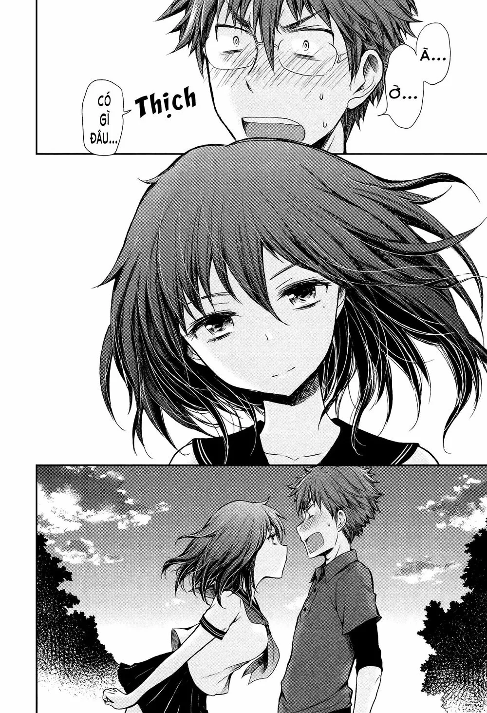 HentaiVN.net - Ảnh 21 - Henjo - Hen na Joshi Kousei Amaguri Chiko [変女〜変な女子高生 甘栗千子〜, Henjyo - Hen na Jyoshi Kousei Amaguri Senko] - Chap 21