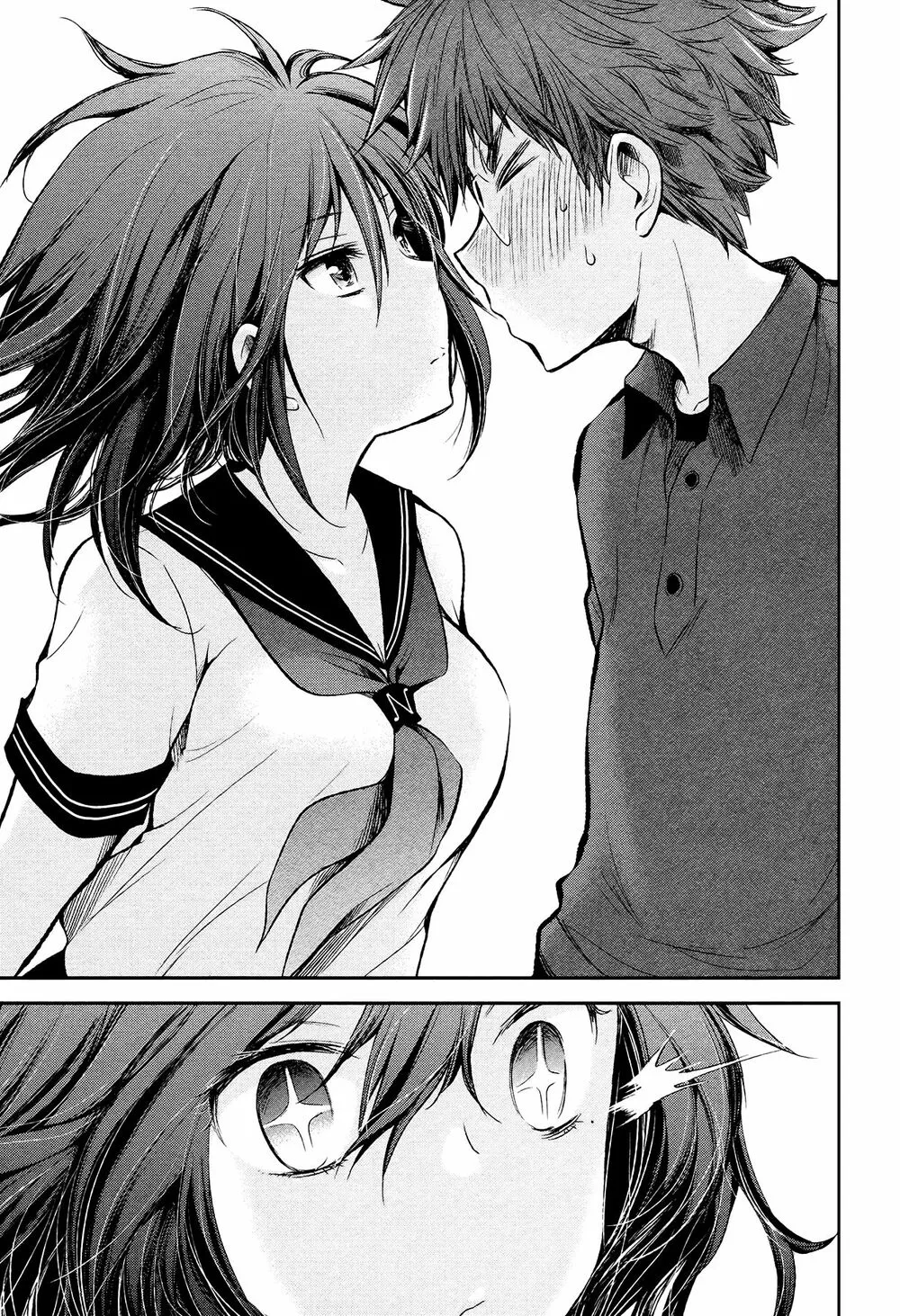 HentaiVN.net - Ảnh 22 - Henjo - Hen na Joshi Kousei Amaguri Chiko [変女〜変な女子高生 甘栗千子〜, Henjyo - Hen na Jyoshi Kousei Amaguri Senko] - Chap 21