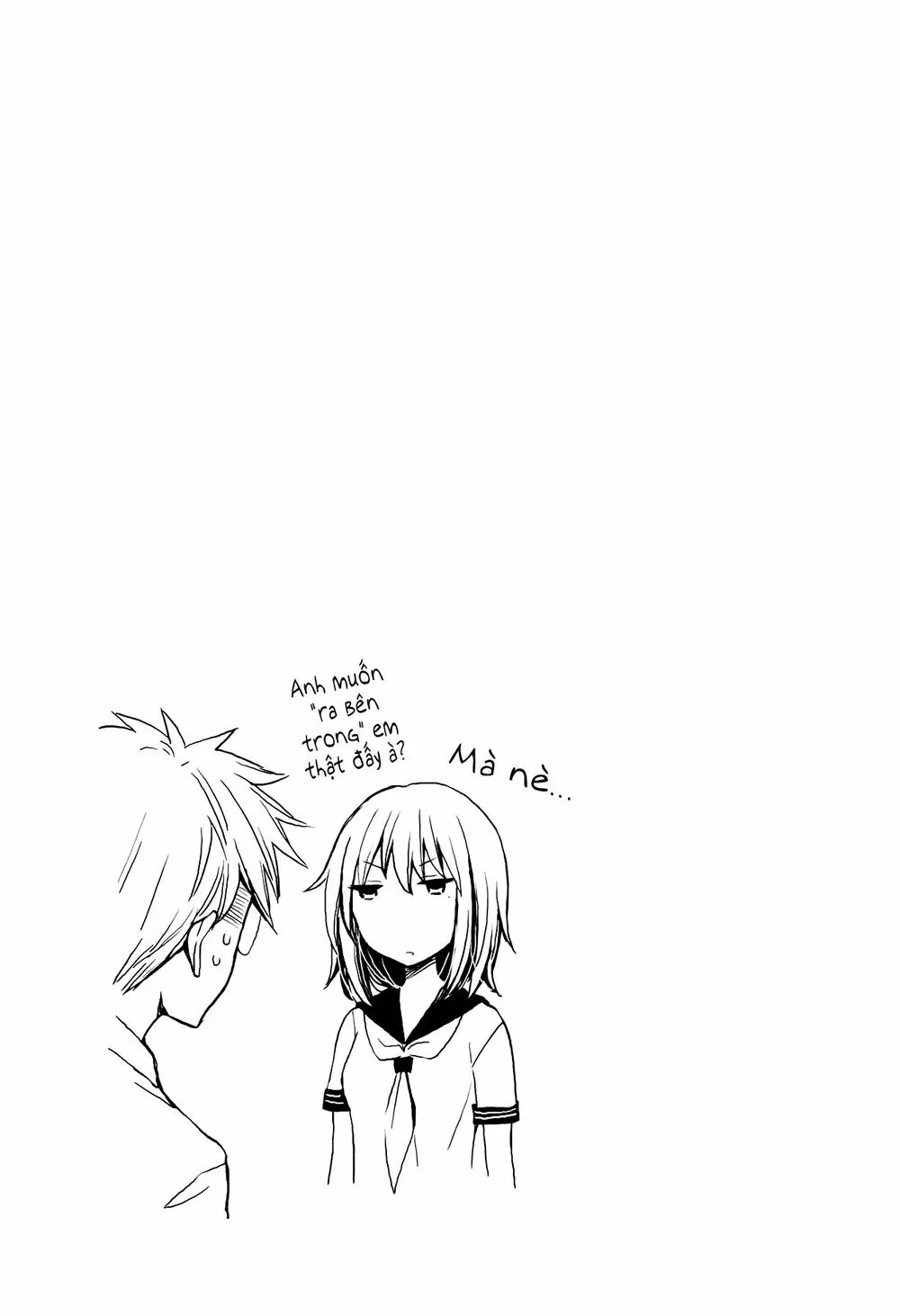 HentaiVN.net - Ảnh 24 - Henjo - Hen na Joshi Kousei Amaguri Chiko [変女〜変な女子高生 甘栗千子〜, Henjyo - Hen na Jyoshi Kousei Amaguri Senko] - Chap 21