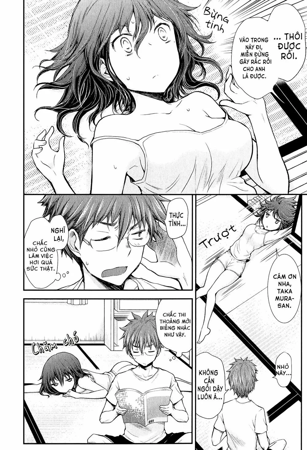 HentaiVN.net - Ảnh 12 - Henjo - Hen na Joshi Kousei Amaguri Chiko [変女〜変な女子高生 甘栗千子〜, Henjyo - Hen na Jyoshi Kousei Amaguri Senko] - Chap 22