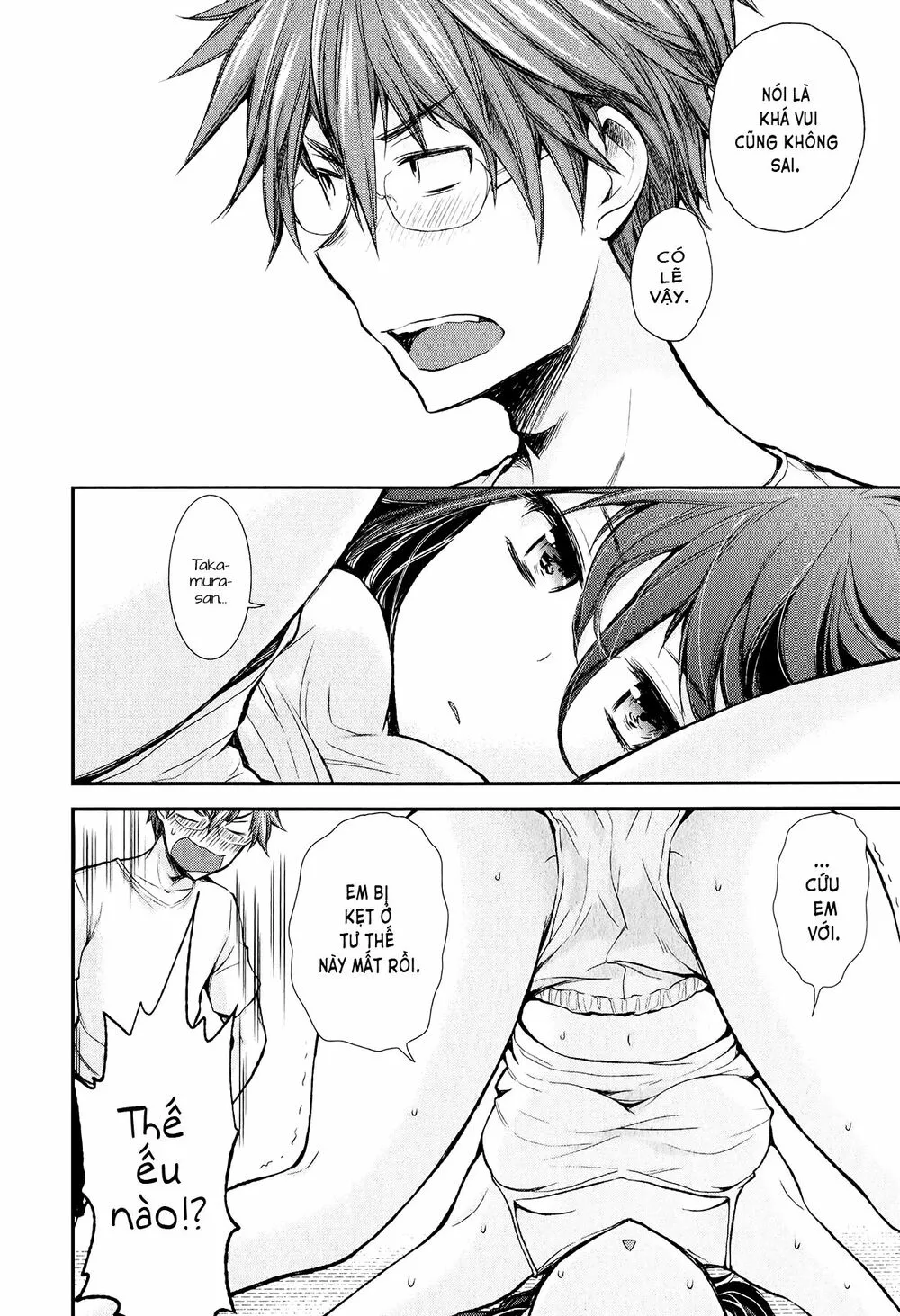 HentaiVN.net - Ảnh 16 - Henjo - Hen na Joshi Kousei Amaguri Chiko [変女〜変な女子高生 甘栗千子〜, Henjyo - Hen na Jyoshi Kousei Amaguri Senko] - Chap 22