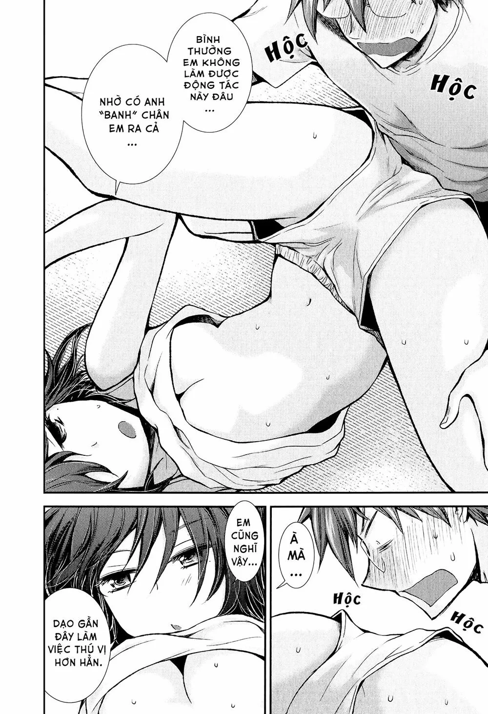 HentaiVN.net - Ảnh 18 - Henjo - Hen na Joshi Kousei Amaguri Chiko [変女〜変な女子高生 甘栗千子〜, Henjyo - Hen na Jyoshi Kousei Amaguri Senko] - Chap 22