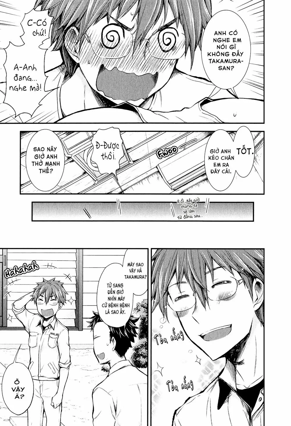 HentaiVN.net - Ảnh 19 - Henjo - Hen na Joshi Kousei Amaguri Chiko [変女〜変な女子高生 甘栗千子〜, Henjyo - Hen na Jyoshi Kousei Amaguri Senko] - Chap 22