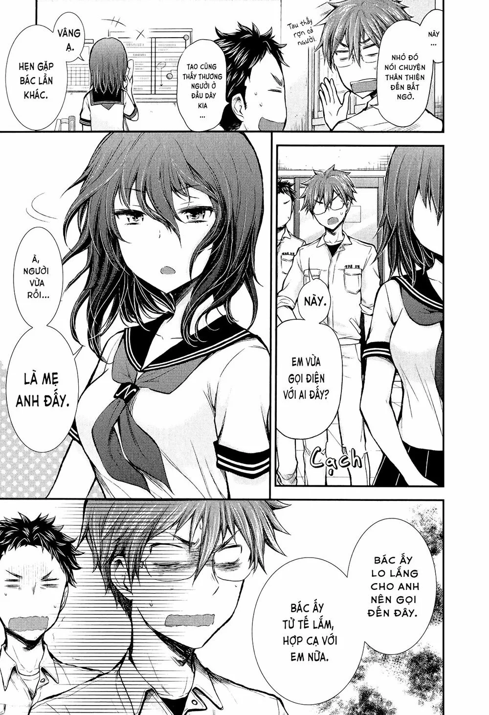 HentaiVN.net - Ảnh 21 - Henjo - Hen na Joshi Kousei Amaguri Chiko [変女〜変な女子高生 甘栗千子〜, Henjyo - Hen na Jyoshi Kousei Amaguri Senko] - Chap 22