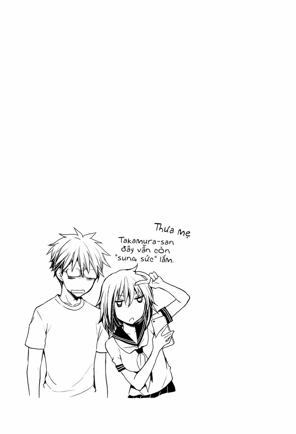 HentaiVN.net - Ảnh 23 - Henjo - Hen na Joshi Kousei Amaguri Chiko [変女〜変な女子高生 甘栗千子〜, Henjyo - Hen na Jyoshi Kousei Amaguri Senko] - Chap 22