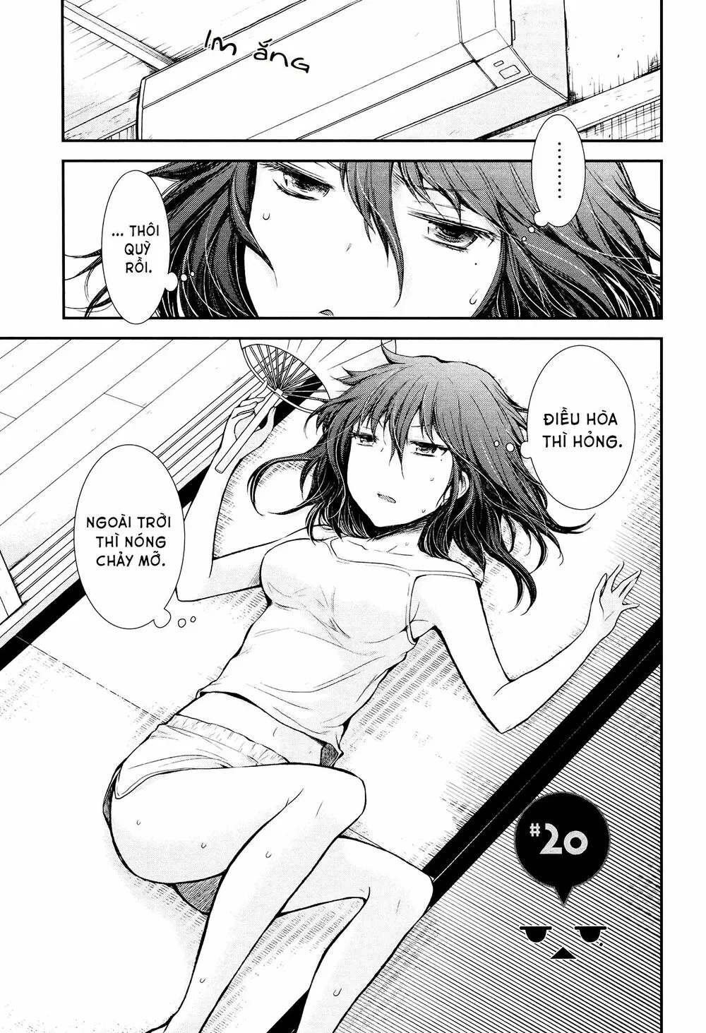 HentaiVN.net - Ảnh 3 - Henjo - Hen na Joshi Kousei Amaguri Chiko [変女〜変な女子高生 甘栗千子〜, Henjyo - Hen na Jyoshi Kousei Amaguri Senko] - Chap 22