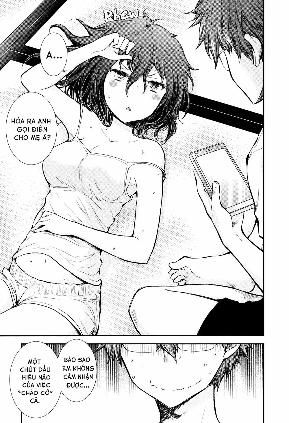 HentaiVN.net - Ảnh 5 - Henjo - Hen na Joshi Kousei Amaguri Chiko [変女〜変な女子高生 甘栗千子〜, Henjyo - Hen na Jyoshi Kousei Amaguri Senko] - Chap 22