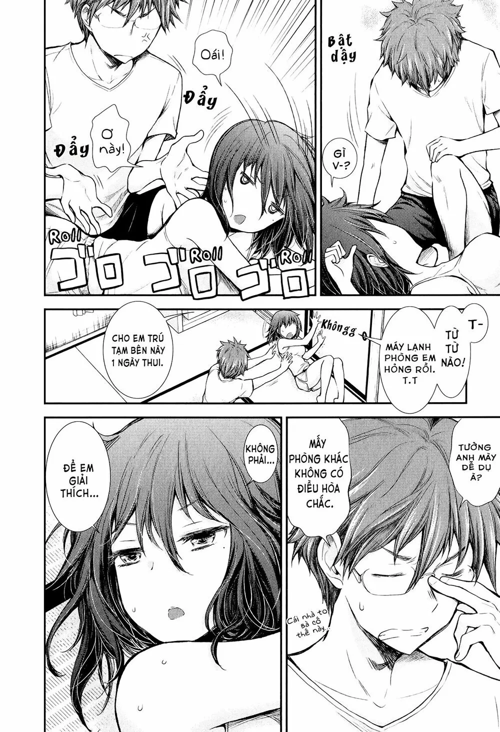 HentaiVN.net - Ảnh 6 - Henjo - Hen na Joshi Kousei Amaguri Chiko [変女〜変な女子高生 甘栗千子〜, Henjyo - Hen na Jyoshi Kousei Amaguri Senko] - Chap 22