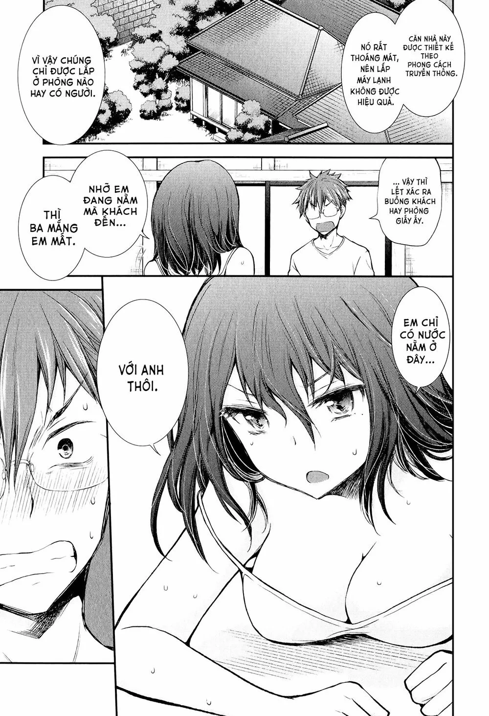 HentaiVN.net - Ảnh 7 - Henjo - Hen na Joshi Kousei Amaguri Chiko [変女〜変な女子高生 甘栗千子〜, Henjyo - Hen na Jyoshi Kousei Amaguri Senko] - Chap 22