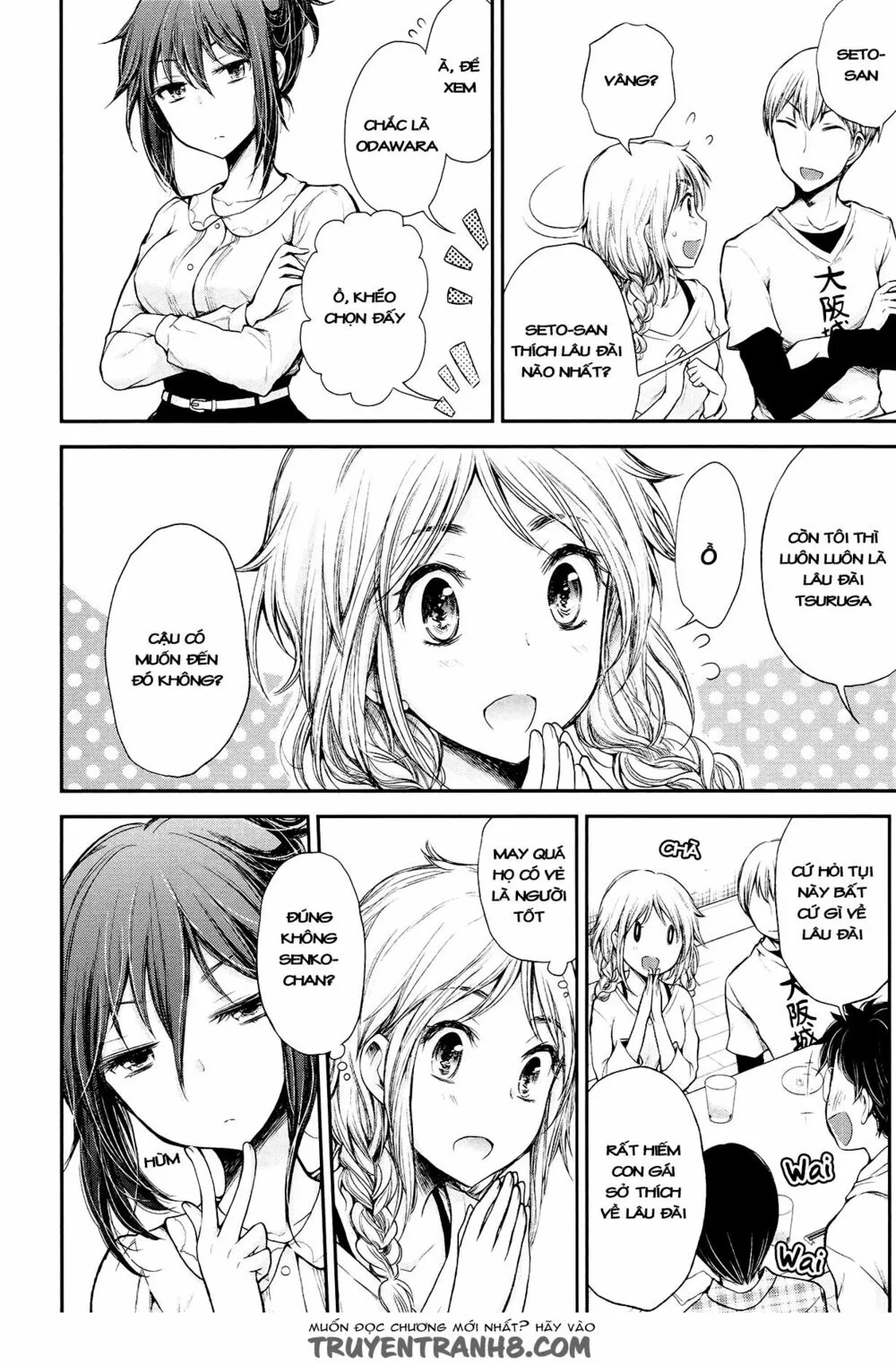 HentaiVN.net - Ảnh 11 - Henjo - Hen na Joshi Kousei Amaguri Chiko [変女〜変な女子高生 甘栗千子〜, Henjyo - Hen na Jyoshi Kousei Amaguri Senko] - Chap 23