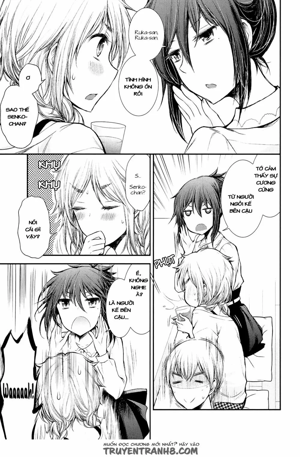 HentaiVN.net - Ảnh 14 - Henjo - Hen na Joshi Kousei Amaguri Chiko [変女〜変な女子高生 甘栗千子〜, Henjyo - Hen na Jyoshi Kousei Amaguri Senko] - Chap 23