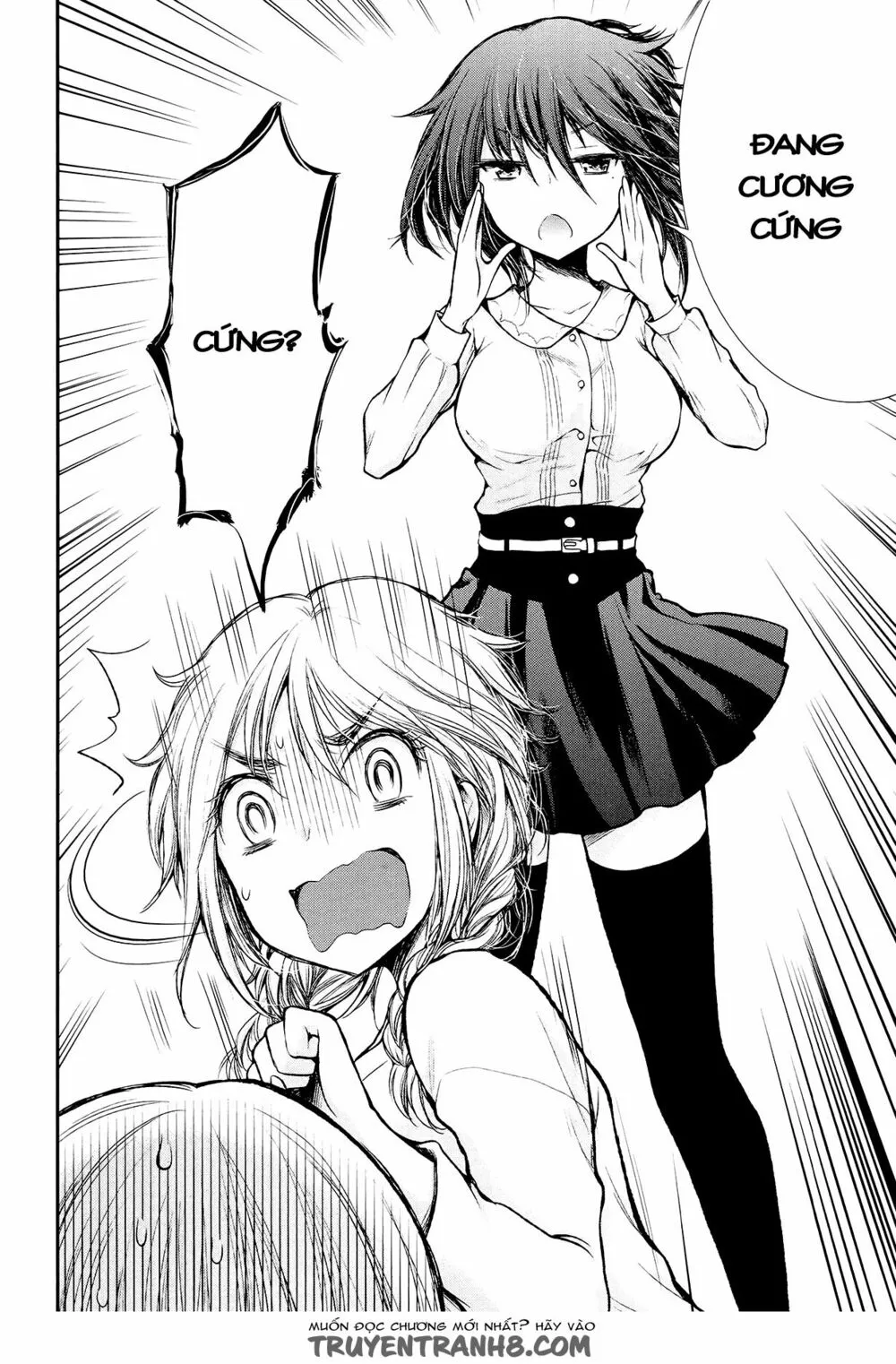 HentaiVN.net - Ảnh 15 - Henjo - Hen na Joshi Kousei Amaguri Chiko [変女〜変な女子高生 甘栗千子〜, Henjyo - Hen na Jyoshi Kousei Amaguri Senko] - Chap 23