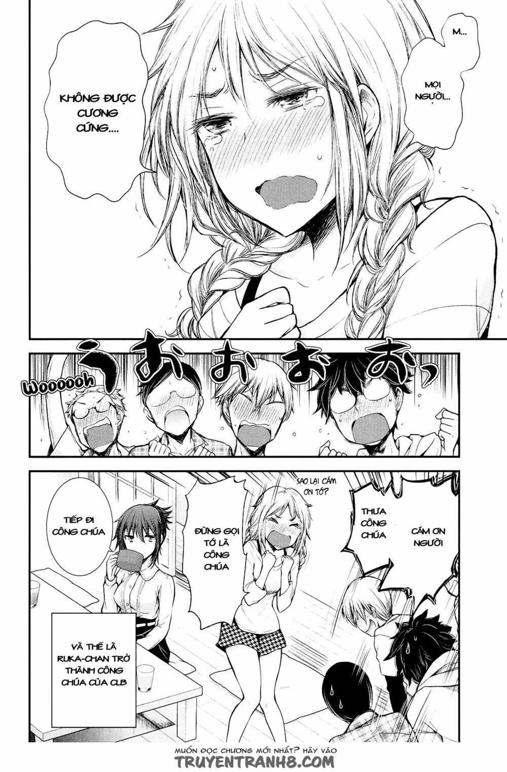 HentaiVN.net - Ảnh 21 - Henjo - Hen na Joshi Kousei Amaguri Chiko [変女〜変な女子高生 甘栗千子〜, Henjyo - Hen na Jyoshi Kousei Amaguri Senko] - Chap 23