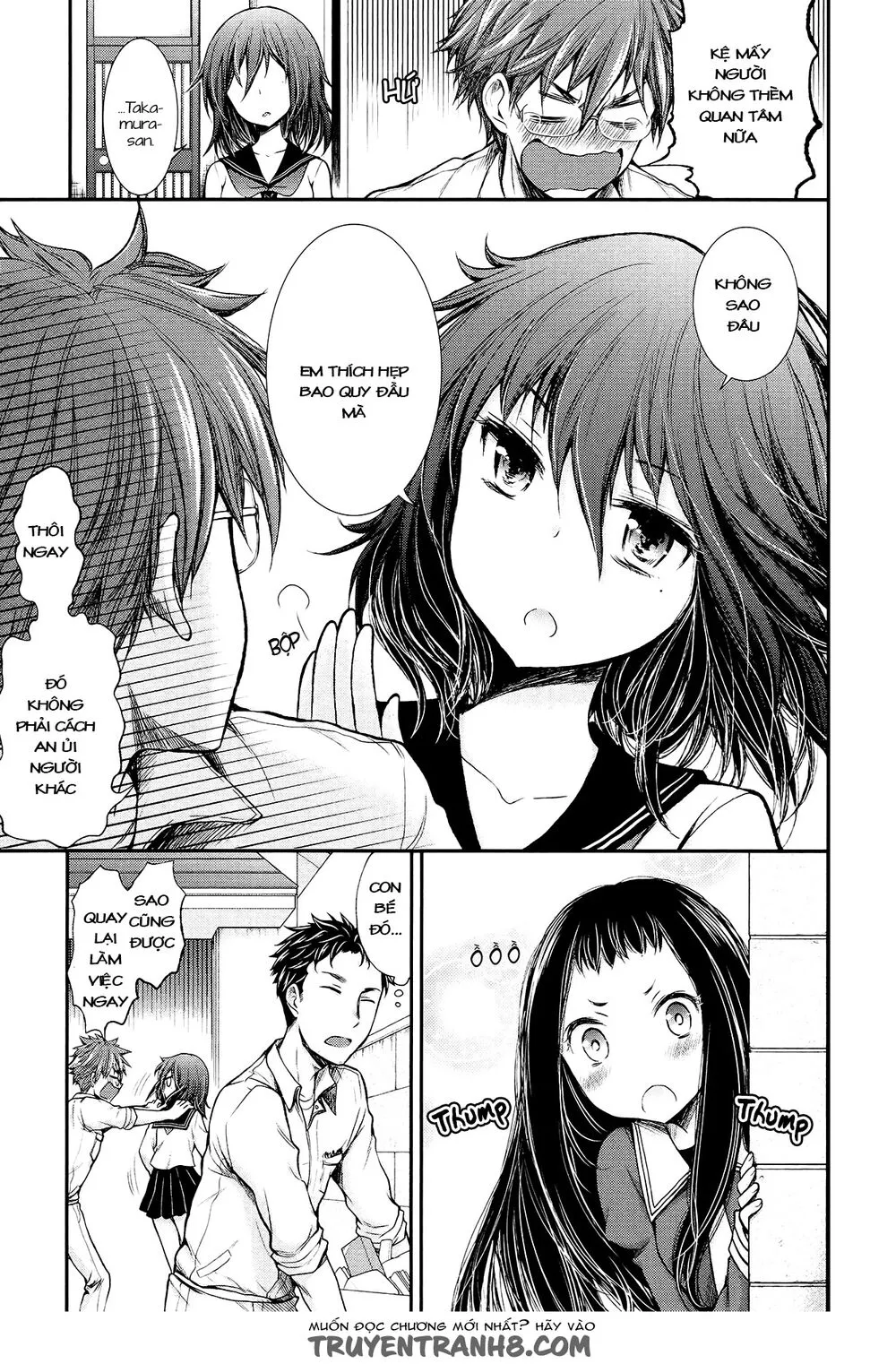 HentaiVN.net - Ảnh 12 - Henjo - Hen na Joshi Kousei Amaguri Chiko [変女〜変な女子高生 甘栗千子〜, Henjyo - Hen na Jyoshi Kousei Amaguri Senko] - Chap 24