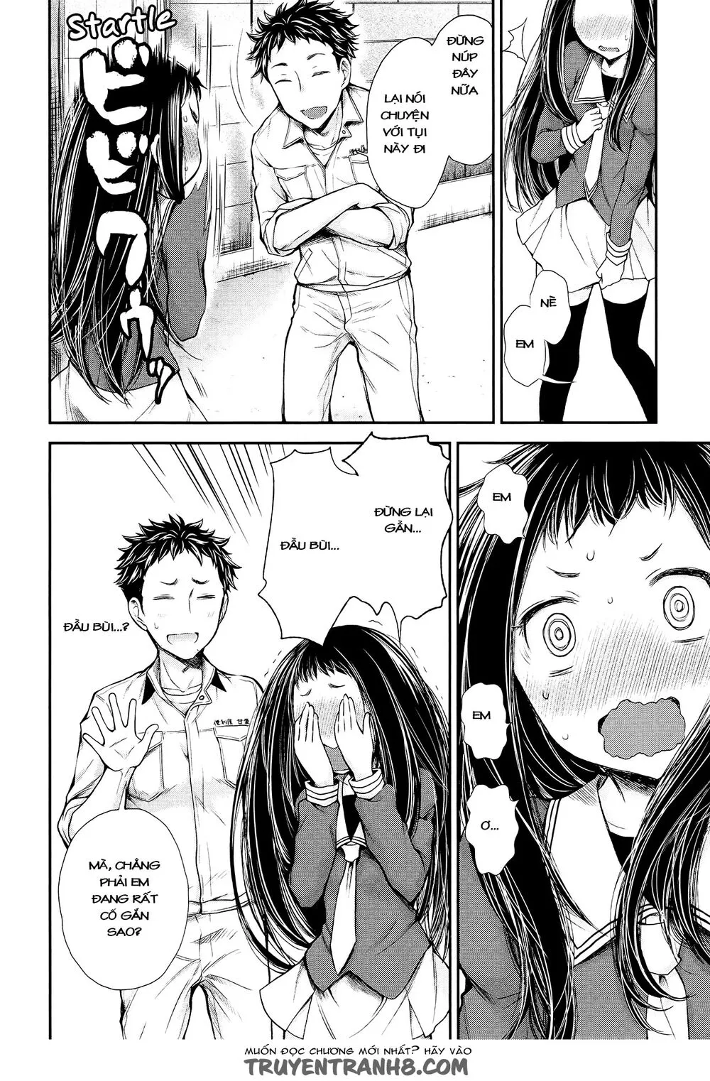 HentaiVN.net - Ảnh 13 - Henjo - Hen na Joshi Kousei Amaguri Chiko [変女〜変な女子高生 甘栗千子〜, Henjyo - Hen na Jyoshi Kousei Amaguri Senko] - Chap 24