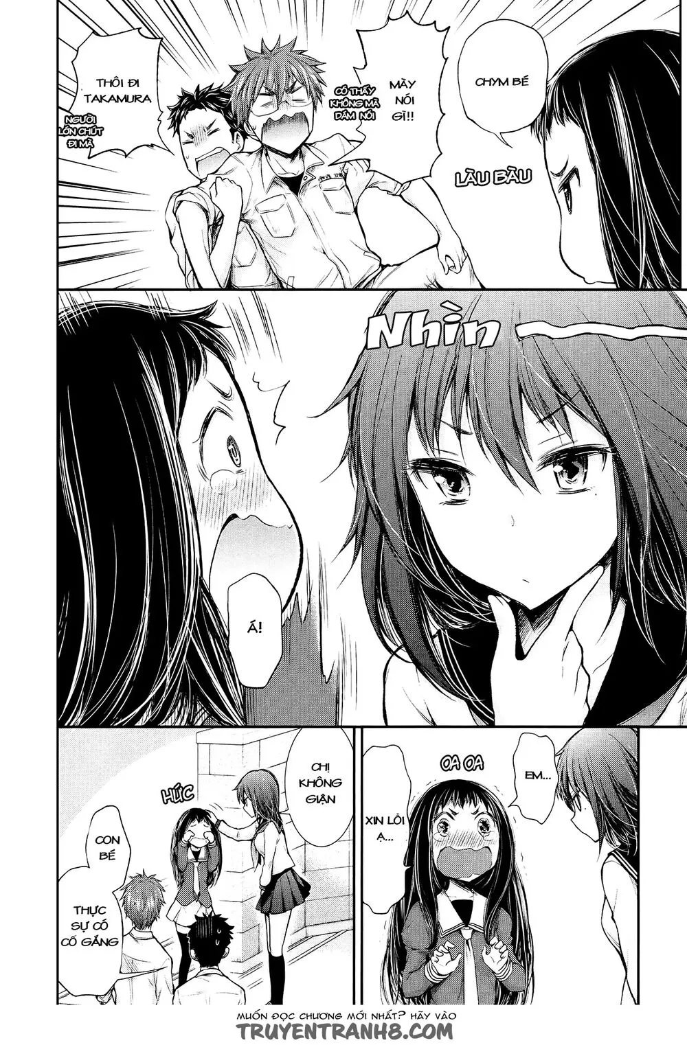 HentaiVN.net - Ảnh 15 - Henjo - Hen na Joshi Kousei Amaguri Chiko [変女〜変な女子高生 甘栗千子〜, Henjyo - Hen na Jyoshi Kousei Amaguri Senko] - Chap 24
