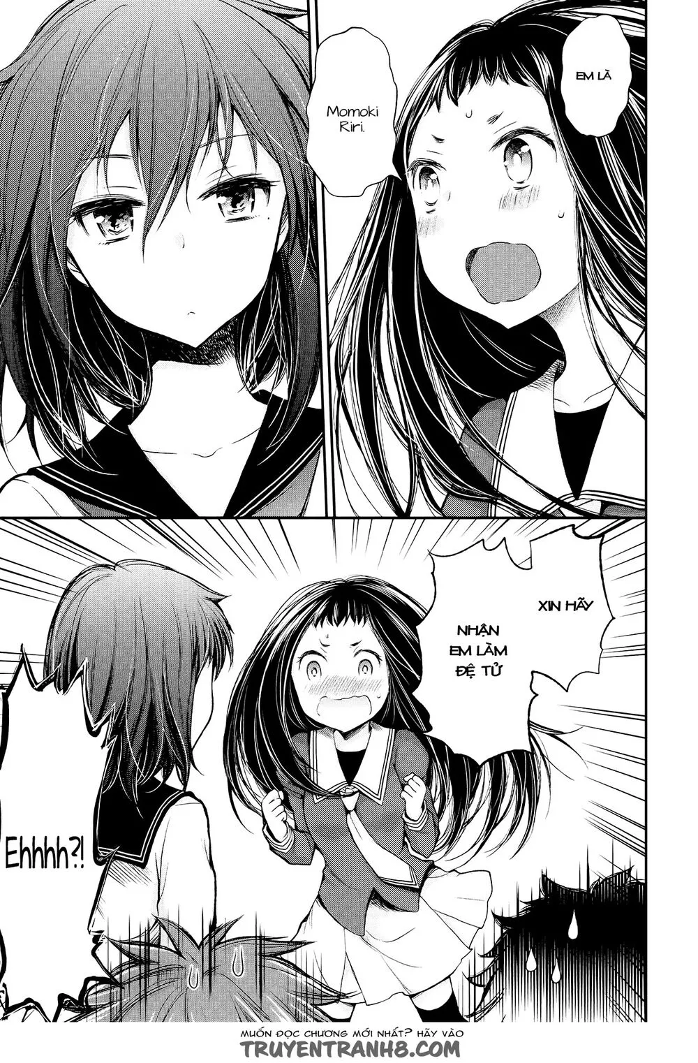 HentaiVN.net - Ảnh 18 - Henjo - Hen na Joshi Kousei Amaguri Chiko [変女〜変な女子高生 甘栗千子〜, Henjyo - Hen na Jyoshi Kousei Amaguri Senko] - Chap 24