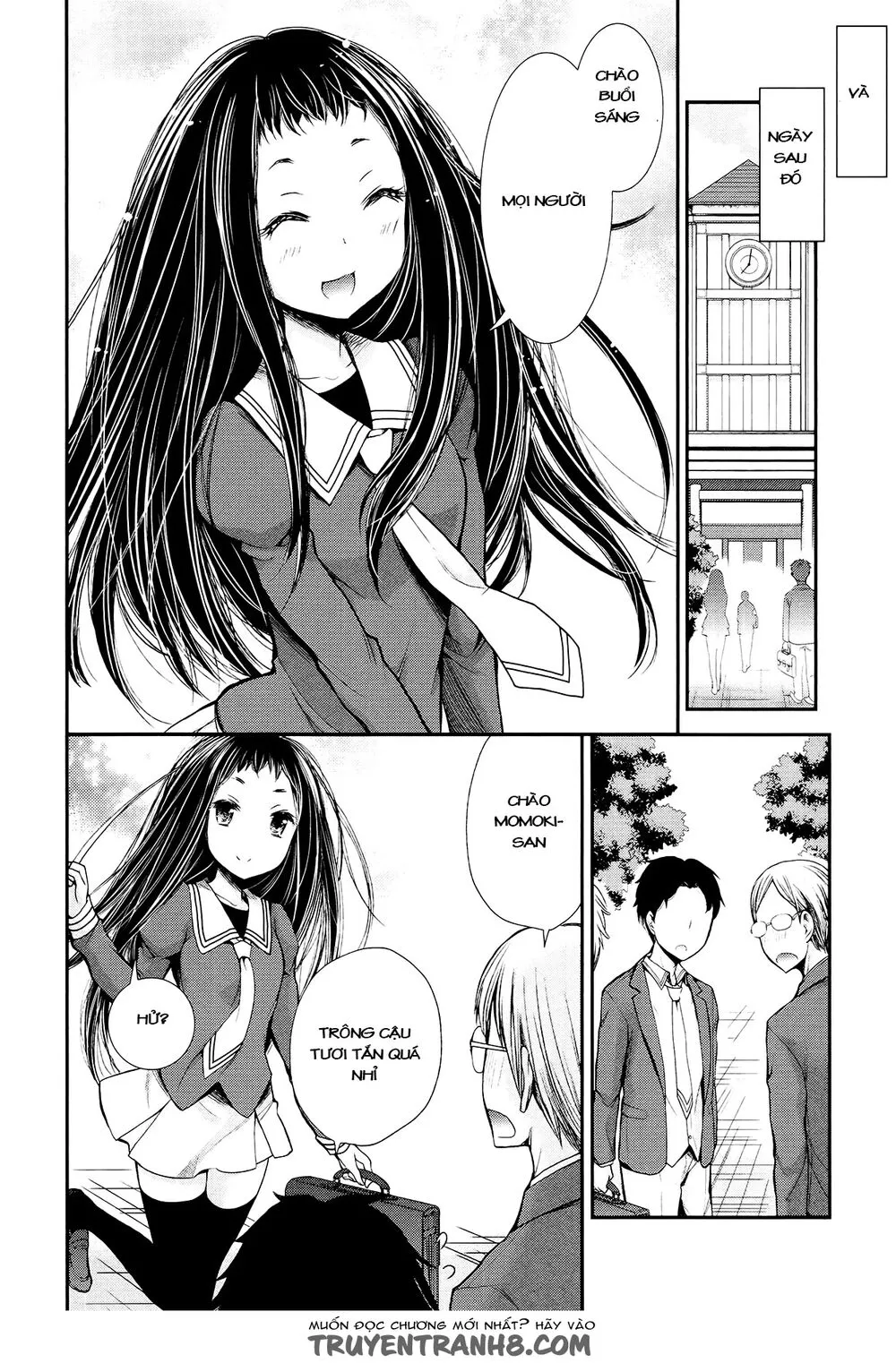 HentaiVN.net - Ảnh 21 - Henjo - Hen na Joshi Kousei Amaguri Chiko [変女〜変な女子高生 甘栗千子〜, Henjyo - Hen na Jyoshi Kousei Amaguri Senko] - Chap 24
