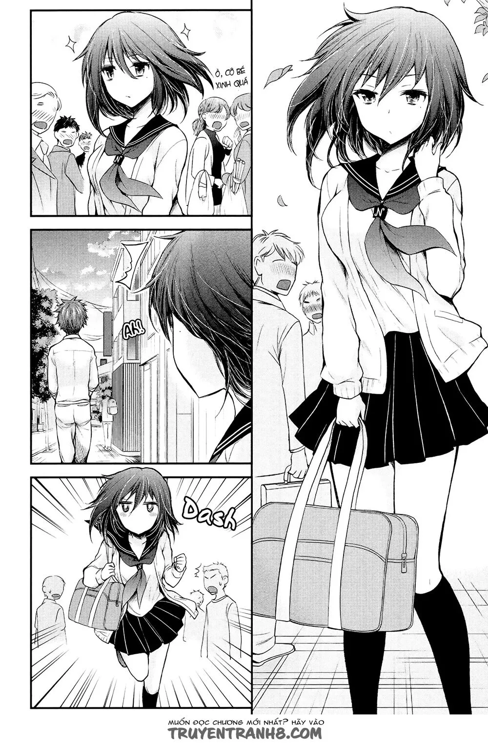 HentaiVN.net - Ảnh 3 - Henjo - Hen na Joshi Kousei Amaguri Chiko [変女〜変な女子高生 甘栗千子〜, Henjyo - Hen na Jyoshi Kousei Amaguri Senko] - Chap 24