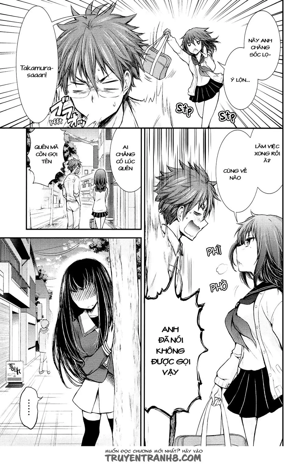 HentaiVN.net - Ảnh 4 - Henjo - Hen na Joshi Kousei Amaguri Chiko [変女〜変な女子高生 甘栗千子〜, Henjyo - Hen na Jyoshi Kousei Amaguri Senko] - Chap 24
