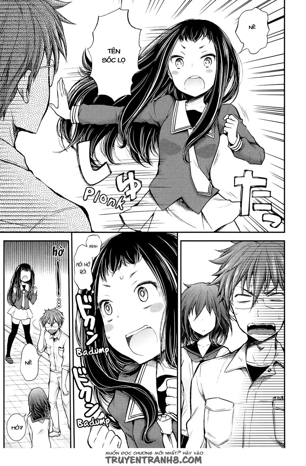 HentaiVN.net - Ảnh 6 - Henjo - Hen na Joshi Kousei Amaguri Chiko [変女〜変な女子高生 甘栗千子〜, Henjyo - Hen na Jyoshi Kousei Amaguri Senko] - Chap 24