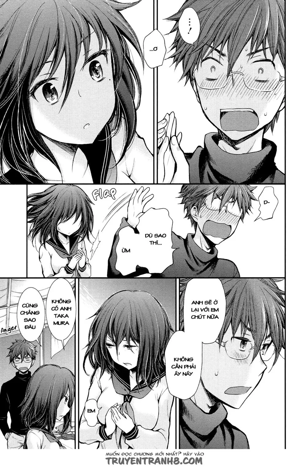 HentaiVN.net - Ảnh 12 - Henjo - Hen na Joshi Kousei Amaguri Chiko [変女〜変な女子高生 甘栗千子〜, Henjyo - Hen na Jyoshi Kousei Amaguri Senko] - Chap 25