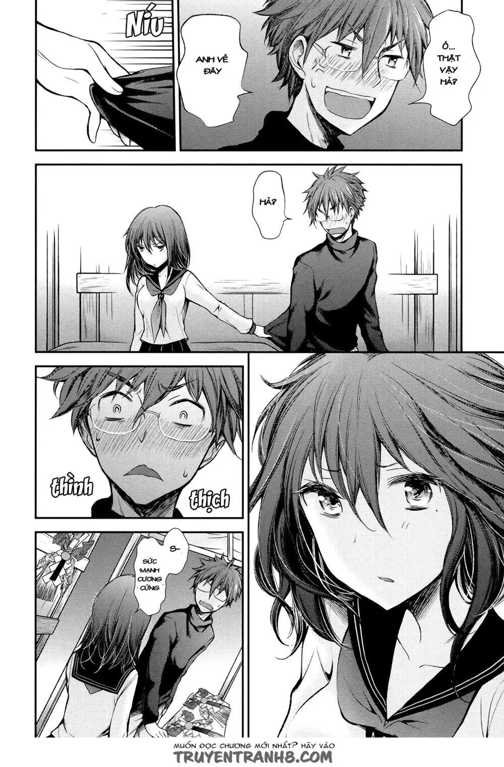 HentaiVN.net - Ảnh 13 - Henjo - Hen na Joshi Kousei Amaguri Chiko [変女〜変な女子高生 甘栗千子〜, Henjyo - Hen na Jyoshi Kousei Amaguri Senko] - Chap 25