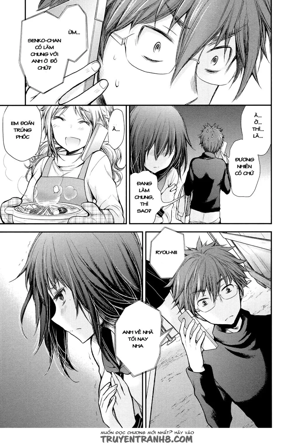 HentaiVN.net - Ảnh 16 - Henjo - Hen na Joshi Kousei Amaguri Chiko [変女〜変な女子高生 甘栗千子〜, Henjyo - Hen na Jyoshi Kousei Amaguri Senko] - Chap 25