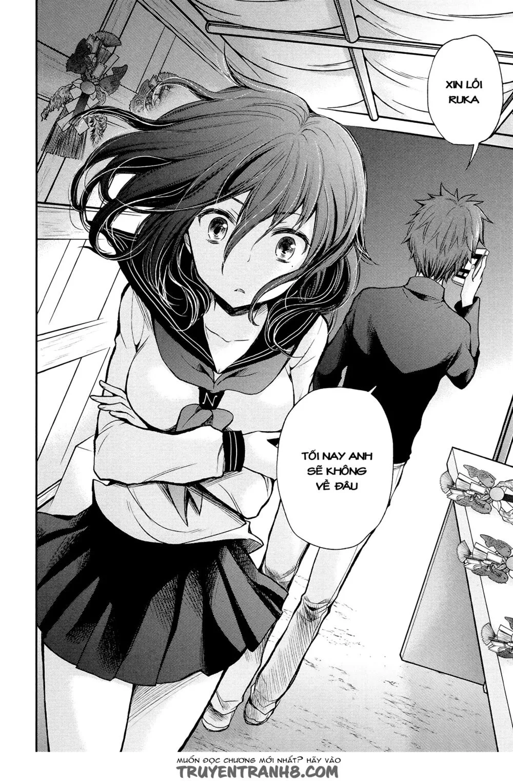 HentaiVN.net - Ảnh 17 - Henjo - Hen na Joshi Kousei Amaguri Chiko [変女〜変な女子高生 甘栗千子〜, Henjyo - Hen na Jyoshi Kousei Amaguri Senko] - Chap 25